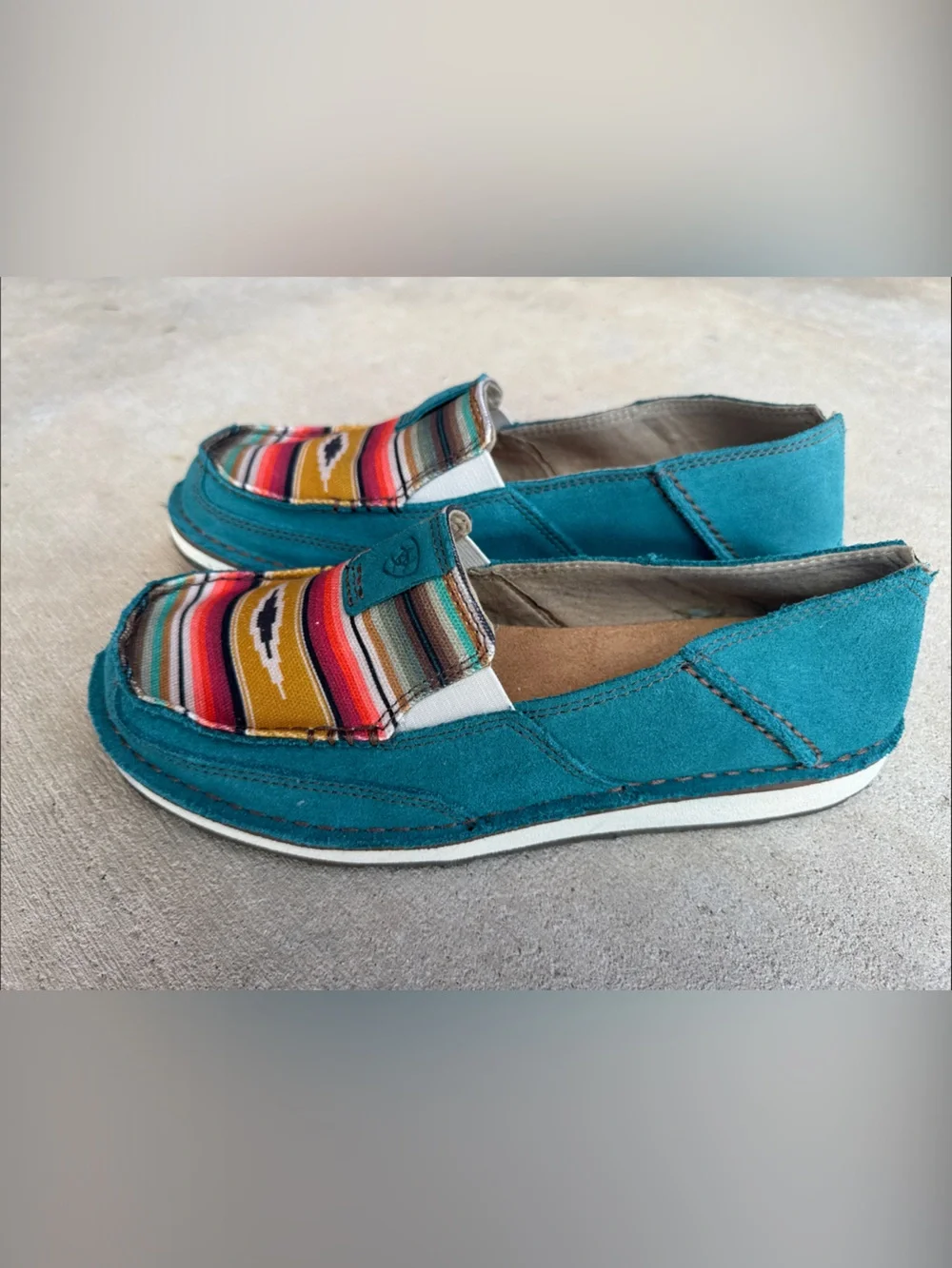 Ariat women slip